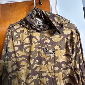 DUX lightweight performance hoodie